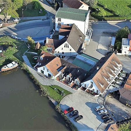 Thomasmuehle Ferienwohnungen Leutershausen (Bavaria) Exterior foto