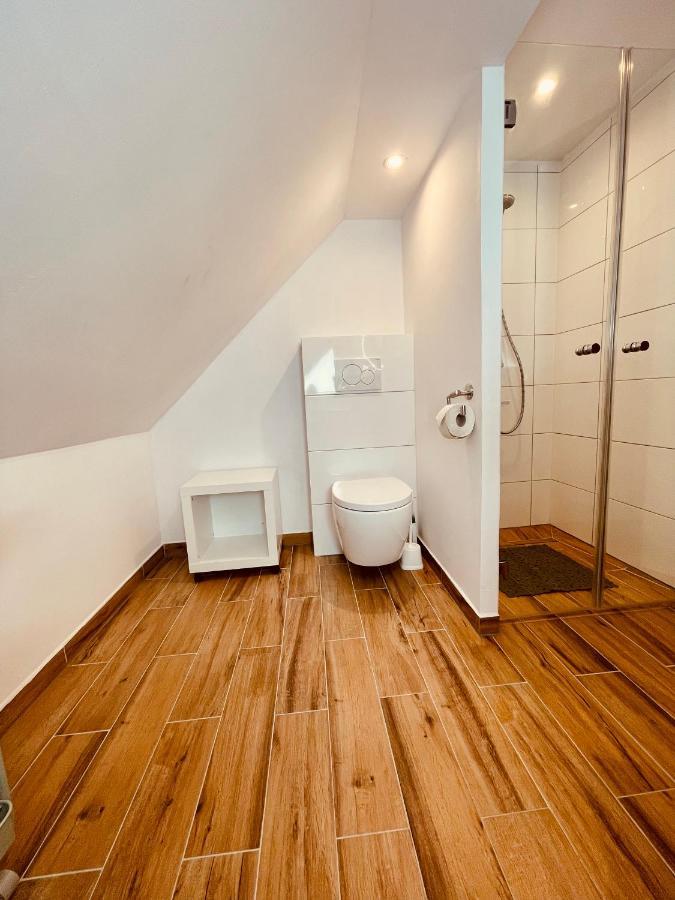 Thomasmuehle Ferienwohnungen Leutershausen (Bavaria) Exterior foto