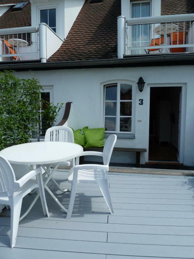 Thomasmuehle Ferienwohnungen Leutershausen (Bavaria) Exterior foto